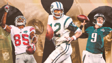 What are the top 10 upsets in Super Bowl history?