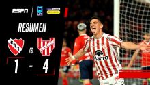 VIDEO: resumen de Independiente vs. Instituto en el Torneo Clausura 2026