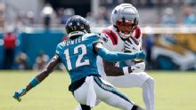Patriots preach patience when it comes to receiver WR Romeo Doubs' modest start