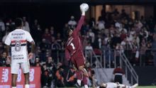 Herói do Santos contra o São Paulo, goleiro desistiu de jogar Brasileirão de Aspirantes para ser reserva