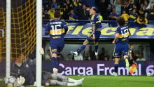 Boca goleó a Unión en La Bombonera y da pelea en todos los frentes