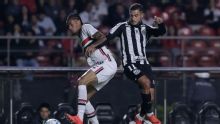Cuca elogia estreia de Coutinho no Santos, mas avisa: 'Ainda não tem condição para jogar os 90 minutos'