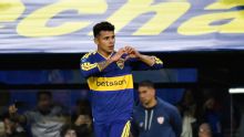 Leonel Flores y su presente soñado en Boca: "Estoy muy contento"