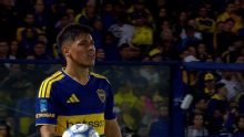 Los elogios de Diego Latorre a Leandro Lozano: "Es un jugador extraordinario te diría"