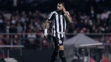 Gabigol retomou a melhor versão? Atacante do Santos ironiza: 'Eu nunca sou bom'