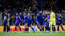 Arruabarrena mostró preocupación y confirmó una nueva baja en Boca
