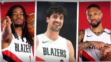 16 dias para a NBA: Portland Trail Blazers aposta em novo técnico e em ex-estrelas para seguir em ascensão