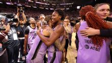 Valkyries remontan 16 puntos, vencen a Wings y avanzan a semifinales de la WNBA