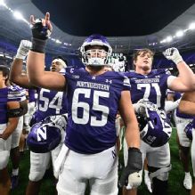 Penn State no match Northwestern in Ryan Field's opener