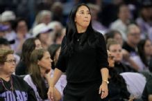 Valkyries say Nakase OK after collapsing late in Game 3 win