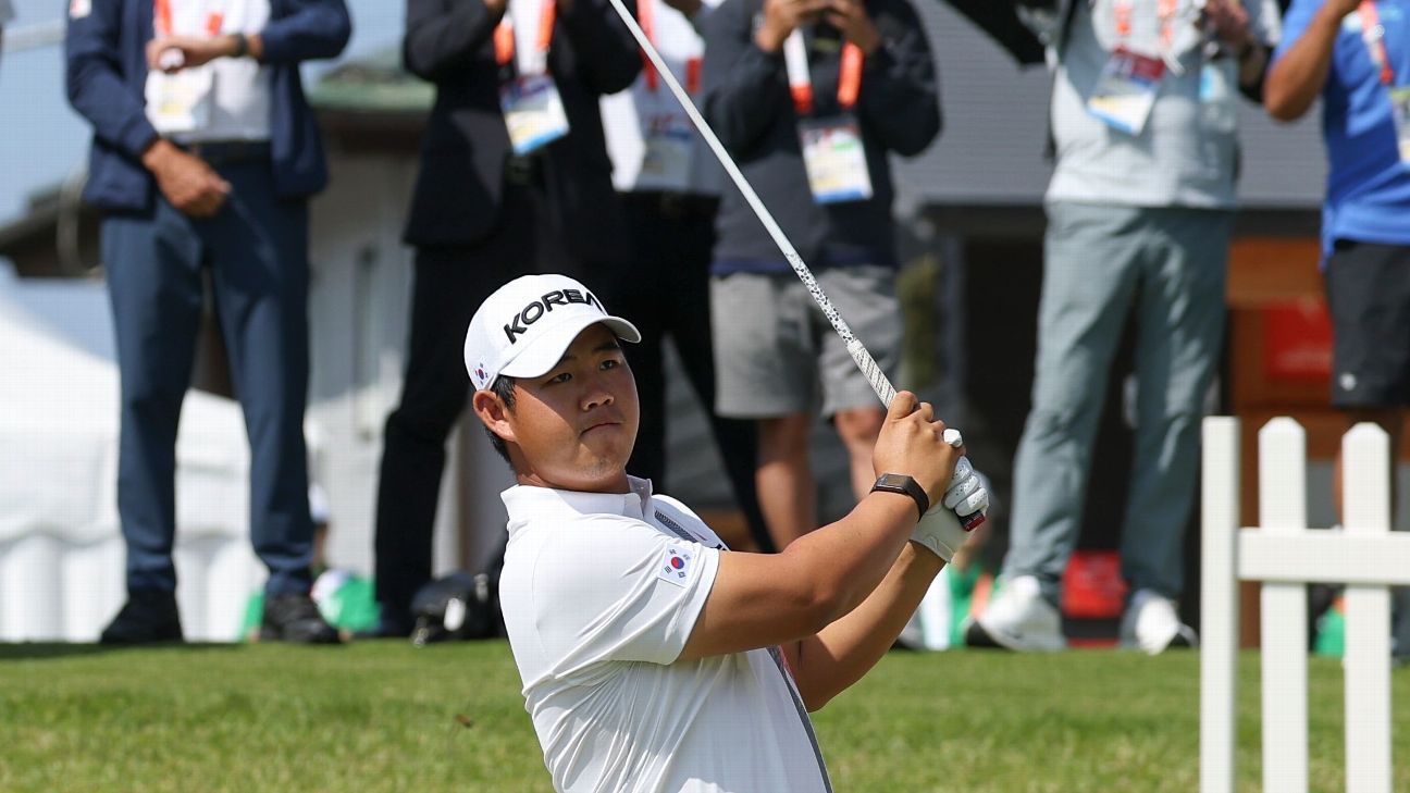 Tom Kim Secures Asian Games Gold and Military Exemption in Japan
