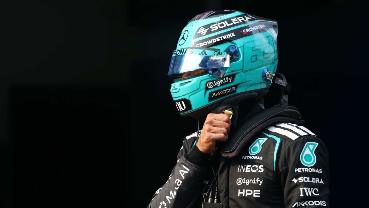 Russell: Poor qualifying not 'be all and end all'