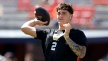 Sources: Vanderbilt QB Jared Curtis to attempt to play vs. Georgia