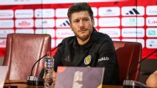 Sébastien Pocognoli not feeling pressure to get first Scotland win