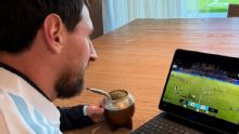 Messi celebra en redes el triunfo del Eldense ante el Oviedo