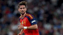 Fabián Ruiz deja la base de España por el nacimiento de su hijo