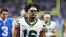 Jets rookie Kenyon Sadiq has been a necessity instead of a 'luxury' draft pick
