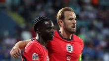 Harry Kane, Bukayo Saka lead the charge as England run riot in Rijeka in 7-0 rout of Croatia