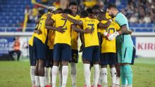 La selección de Ecuador piensa en su último amistoso contra Panamá