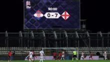 England thrash Croatia to put World Cup heartbreak firmly behind them