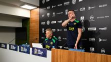 Ireland news conference ahead of Israel game abruptly cut short