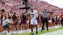 Alabama's Mississippi State jab tops trolls from Week 5 college football