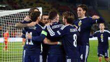 Sébastien Pocognoli gets first Scotland win against North Macedonia