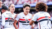 São Paulo segura empate com Corinthians no Morumbis e é campeão do Brasileirão feminino