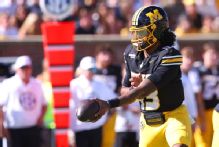 Missouri jumps to 14th in AP Top 25; Florida tumbles 8 spots