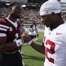 Keelon Russell outduels Kamario Taylor as Alabama cruises
