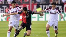 Newell's y Lanús aburrieron en Rosario y empataron sin goles por el Torneo Clausura