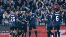 EN VIVO: Argentina enfrenta a Burkina Faso en un amistoso en el Monumental