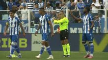 Árbitro de Avaí x Ceará relata acusação de racismo durante partida na Série B do Brasileirão