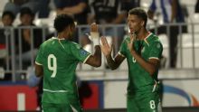 Surinam tendrá sensible baja para enfrentar a Guatemala en 'El Trébol'