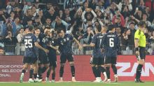Argentina faz 7 a 0 em Burkina Faso em 'ensaio' para despedida de Messi