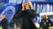 ¿Fracaso en la Copa BetPlay? La contundente respuesta de Gamero tras la eliminación de Millonarios