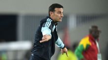 Scaloni: la alegría por hacer debutar jugadores y la despedida de Messi de Argentina