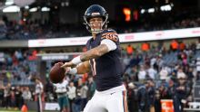 Tyson Bagent será el QB titular de Bears contra Jets: fuentes