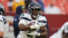 Seahawks colocan al RB Jadarian Price en la lista de lesionados