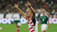 Cavan Sullivan becomes youngest USMNT scorer with stunner vs. Mexico