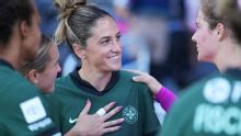 NWSL: DeMelo returns, Debinha hits hat trick, USWNT's Wilson sees red