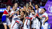 Quanto São Paulo faturou em premiação com título sobre o Corinthians no Brasileirão feminino?