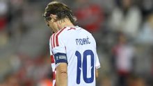 'Sinto vergonha': Modric faz duro desabafo após Croácia ser goleada por 7 a 0 pela Inglaterra