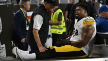 Source: Steelers' Derrick Harmon expected to miss multiple weeks