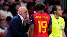 Técnico da Espanha 'se assusta' com Lamine Yamal: 'Está no caminho de se tornar uma lenda'