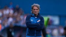 Carreño: la intensidad con la que vive este ciclo en Nacional y la oferta que casi le impidió llegar