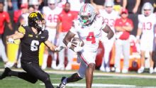 2027 NFL draft questions, latest intel, risers, CFB standouts