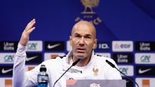 Zinedine Zidane: France will make 'smart changes' against Belgium