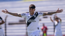 Danubio volvió al triunfo: venció a Cerro Largo por el Torneo Clausura 2026