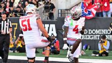 College football takeaways: Lasting impressions from Week 5